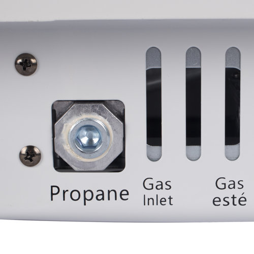 DynaGlo 30000 BTU Propane High Efficiency Wall Mounted Space Heater